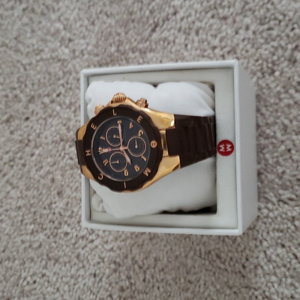 Michelle Brown Sport Watch